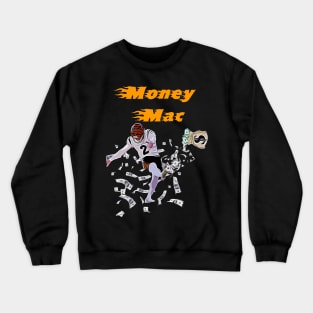 Money Mac Crewneck Sweatshirt